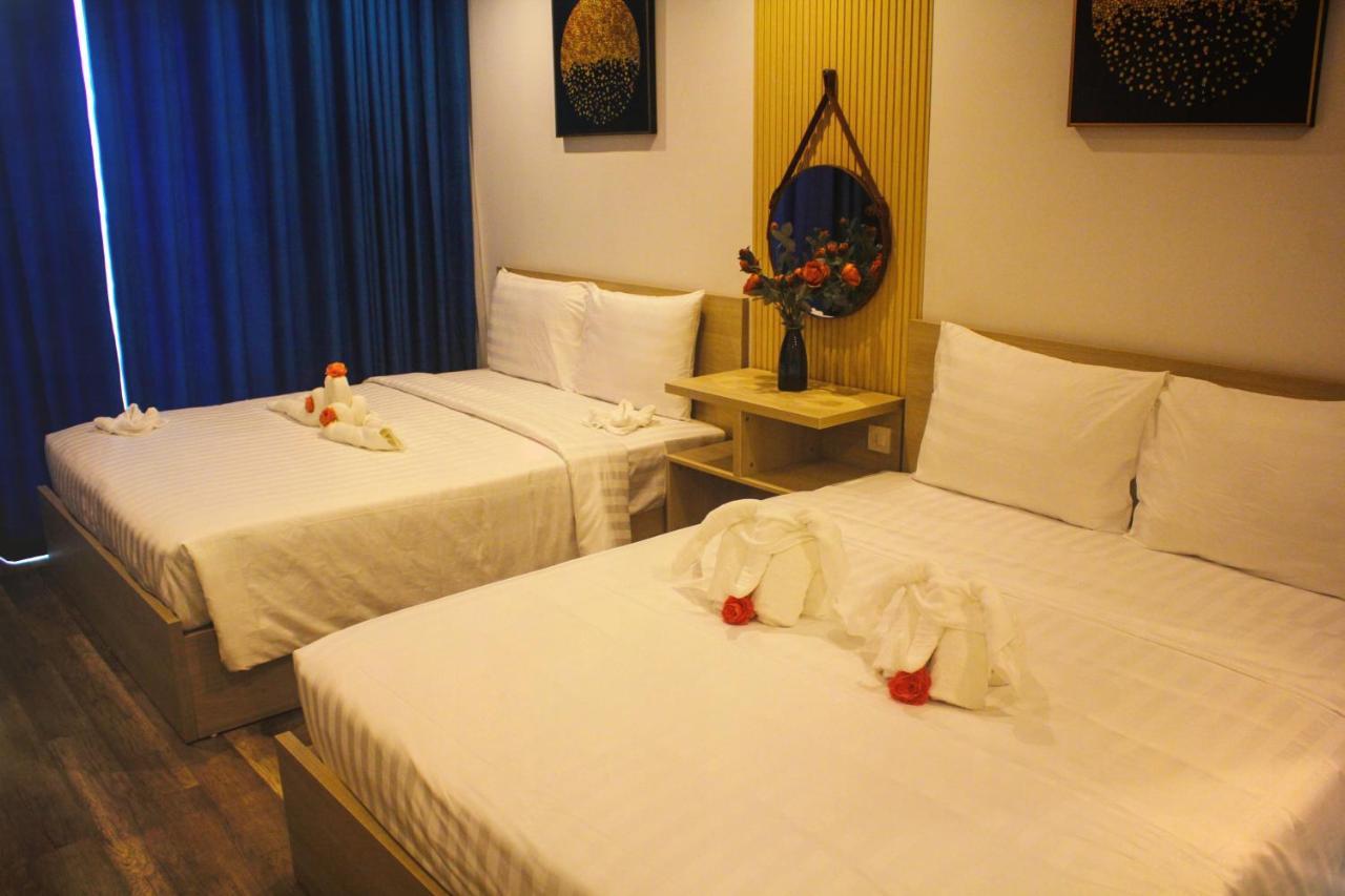 Hotel Elene Phú Quốc Exterior foto