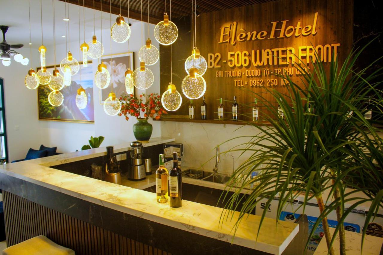 Hotel Elene Phú Quốc Exterior foto