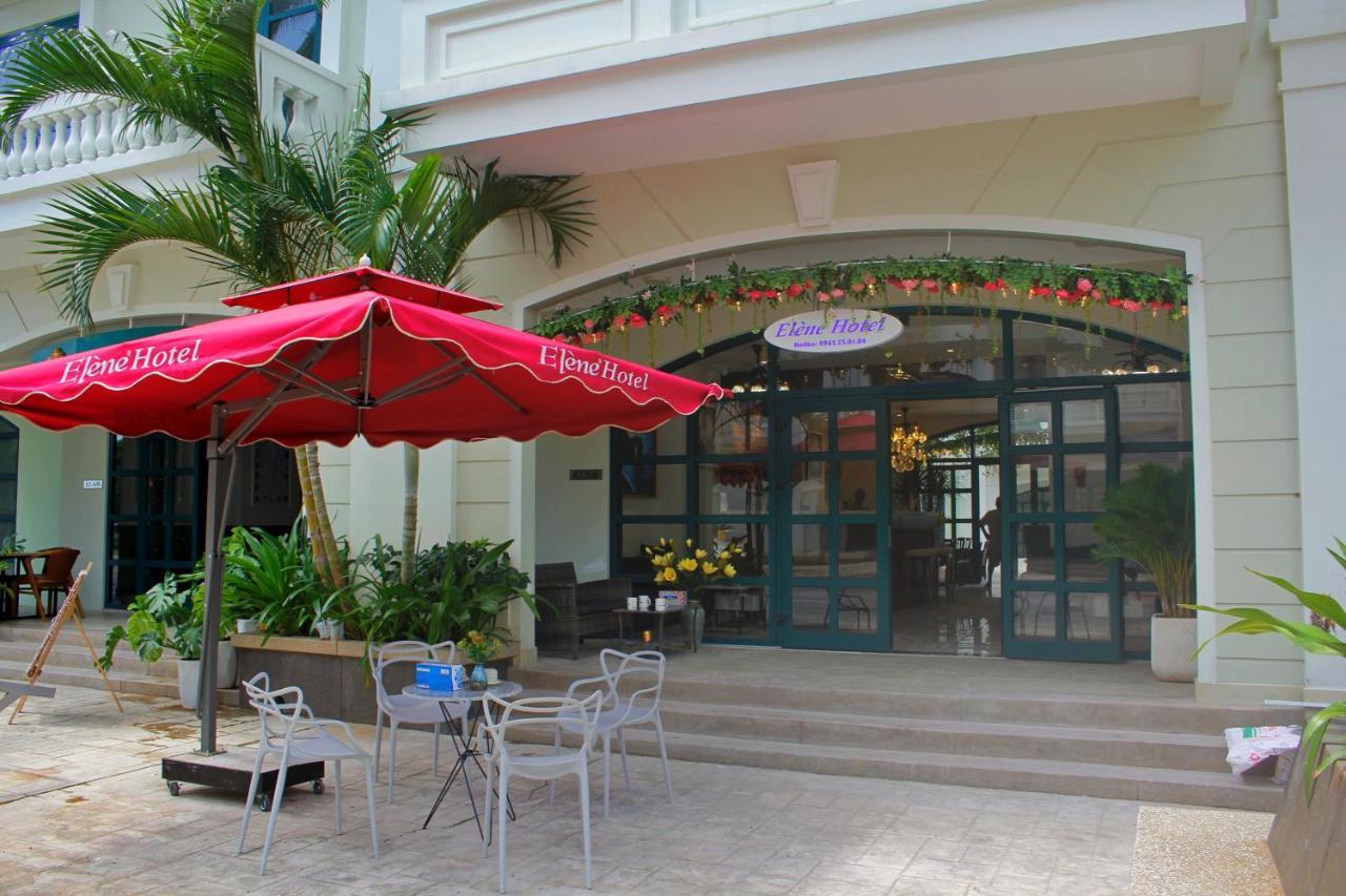Hotel Elene Phú Quốc Exterior foto