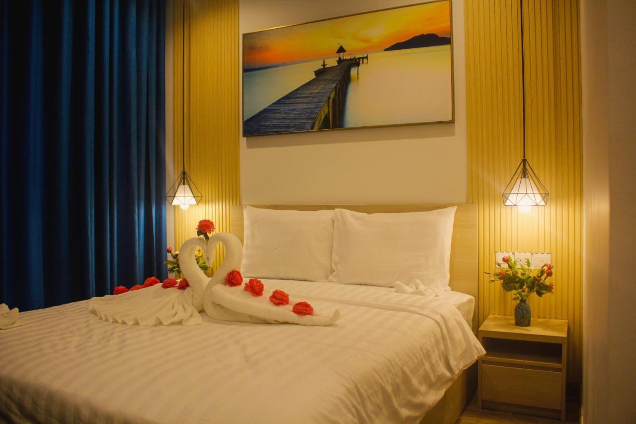 Hotel Elene Phú Quốc Exterior foto