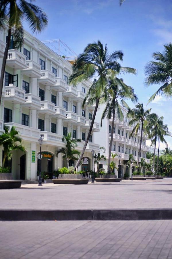 Hotel Elene Phú Quốc Exterior foto