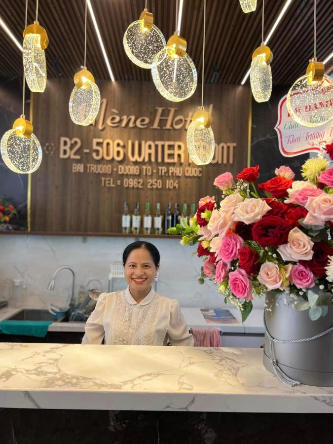Hotel Elene Phú Quốc Exterior foto