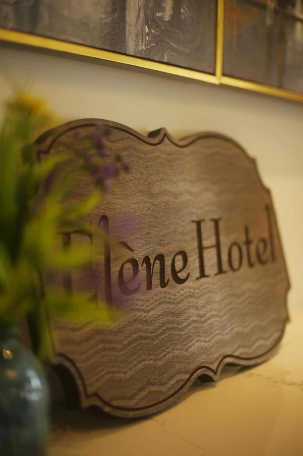 Hotel Elene Phú Quốc Exterior foto