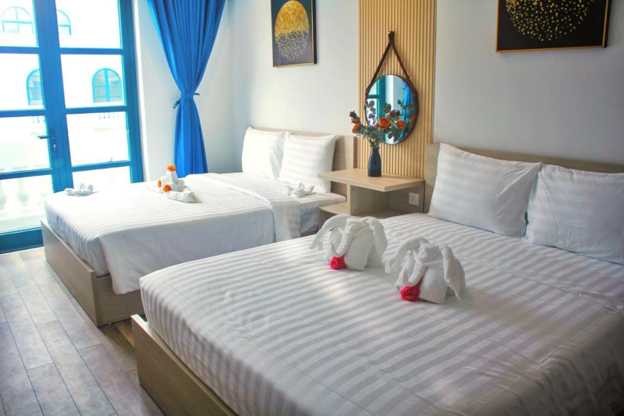 Hotel Elene Phú Quốc Exterior foto