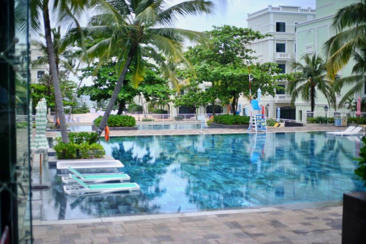Hotel Elene Phú Quốc Exterior foto